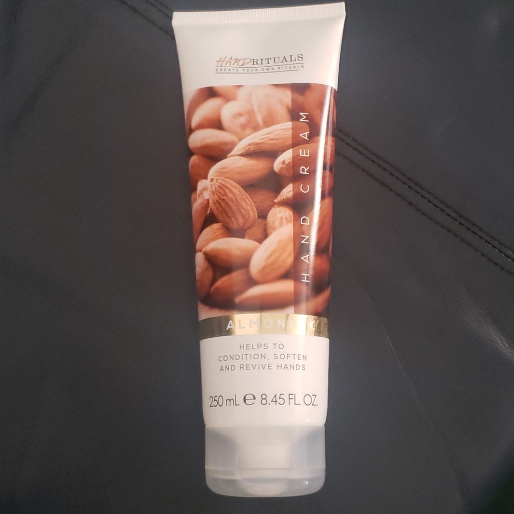 CREIGHTONS HAND RITUALS ALMOND HAND CREAM 8.4 OZ